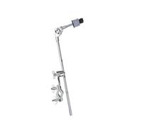 KTUXZCI Adjustable Metal Drum Extension Clamp S Compatibility With Drum Set Cymbal Holder Has Long Service Life. Extension Clamp Is Easy To Install Cymbal Arm Attachment, 47cm