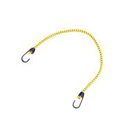 KTUXZCI Bungee Cords Hooks 24 Inch Elastic Luggage Rope Tarp Tie Down | Strong Durable Accessories Outdoor Activities Rubber Tiedown Clothesline Tarp Strap Accessories