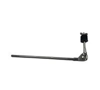 KTUXZCI Cymbal Stand Holder Metal Adjustable Support Arm Different Drumming Styles Featuring High Durability Cymbal Is Made Of Metal For Outstanding Stability, Long
