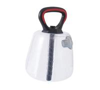 KTUXZCI Exercise Water Filled Kettlebell Coordination And Core Strength | Dynamic Weight And Ergonomic Handle Is Stable And Easy To . Water Filled Kettlebell Travel Adjustable Dynamic