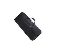KTUXZCI Padded Keyboard Case With Large Storage Capacity Provides Easy Accessibility To Sheet Music And Accessories Makes Life Simpler 76 Key Keyboard Bag Electric Piano Case