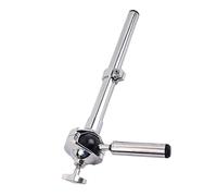 KTUXZCI Single Tom Stand Mount Easy Installation Lightweight Strong Reliable Accessory Show And Practice Drum Holder Is Both Strong And Not Too Heavy. Made To Last Long Time And