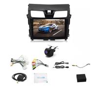 KTUXZCI Transform Car With Android Car Stereo Radio Navigation System | Offline/Online G-PS Navigation WiFi Connection