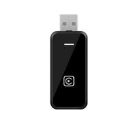 KTUXZCI Wireless Car Play Adapter Wireless Android AUTO Adapter Enjoy Fast | Connection Speeds In All Factory Wired Vehicles 2016 Only For Factory Wired Car Play Android AUTO 2016