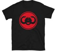 KTVB0A Conan The Barbarian Cimmerian Warrior Destroyer Thulsa Doom Crom T-Shirt(Medium)