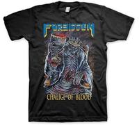 KTVB0A Forbidden - Chalice of Blood T-Shirt New # OFFICIAL2433(Medium)