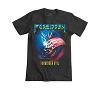 KTVB0A Forbidden 'Forbidden Evil' T Shirt - New(Large)
