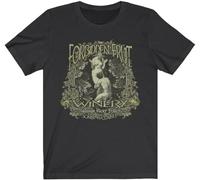 KTVB0A Forbidden Fruit Winery 1968 Vintage Men's T-Shirt2237(Medium)