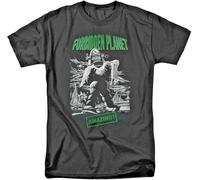KTVB0A Forbidden Planet Amazing Poster Mens Adult Unisex T-Shirt -Available Sm to 2x2470(Medium)