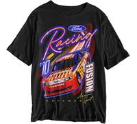 KTVB0A Ford Fusion Racing Men’s and Women’s Short Sleeve T-Shirt(Medium)