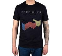 KTVB0A Foreigner Vintage Agent Provocateur T Shirt (Medium)