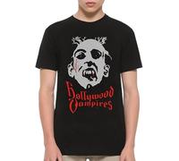 KTVB0A Foxtrot Hollywood Vampires - Rise T-Shirt(Medium)