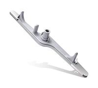 KTWT 154568002 Dishwasher Lower Spray Arm for Electrolux Frigidaire 154568001 5304517203 AP3958746, EA1524955 1196170, 1542508, 1543358, 154414101, 154250801, 154250901, 154281101 - Grey