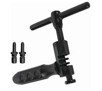 ktxaby Bike Chain Breaker Tool, Bike Chain Cutter Tool,Universal Bike Chain Tool for 7 8 9 10 11 Speed Chain Link for Road Mountain Bicycle,with Spare Replaceable Pin.