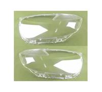 KTYERABD Headlight Fit for Highlander 2007 2008 2009 2010 2011 Headlight Lens Transparent Headlamp Front lampshade(1PCS Left Side)(2pcs Left and Right)