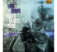KU032 Lewis Parker When It Rains It Pours 12 Inch Vinyl KU032 NEW