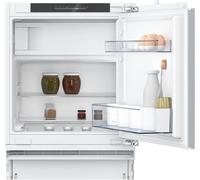 Neff KU2222FD0G combi-fridge Built-in 110 L D White