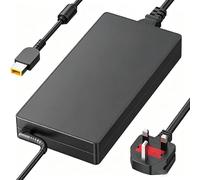 Ku89rty AC DC Adapter for Lenovo AC DC Adapter for Legion 5 Gen 7 AMD 15” RTX 3070 Ti 82RD0016US Charger slim 300w