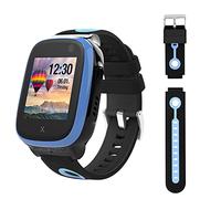 Kuaguozhe Children's Wristbands Compatible with Xplora X5 / XGO2 Wristband, Xplora Kids Smartwatch Replacement Strap Silicone Watch Strap for Xplora X5 Play/XGO 2, Girls Boys Student Gift, Silicone