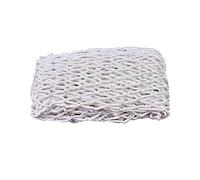 KUAIE Pet Safety Net, Nylon Protection Net, White Garden Decoration Net For Balcony Window Stairs, 90 Sizes Color : 5cm mesh, Size : 2x4m(6.6x13.1ft)