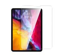 kuaijiexiaopu Pack of 2, Straight/Curved Edge Tempered Glass Tablet Protective Film compatible with iPad Air 13 M2/M3 2024/2025 13 inch(Transparent Curved Edge)