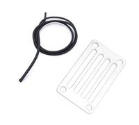 KUAIYIJU Stainless Weight Belt Slide Buckle Strap Belt Keeper Diving Slide Buckle Diving Rings Diving Side Mount Attachments