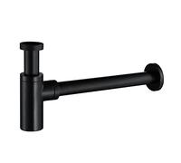 Kuaizi Bathroom Basin Bottle Trap Drain Modern Sink Filter Fixture Stopper Set Black Washbasin Siphon Horse Accessories Jingxin