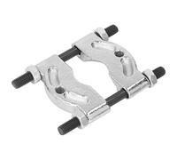 KuaJiGo Metric Bearing Separator, Alloy Steel Bearing Splitter Tool, Professional Heavy Duty Bearing Remover with Dual Knife Edges for Tight Spaces, Universal for Car Repair (30-50mm)