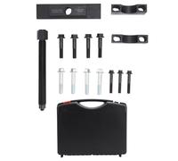 KuaJiGo Yoke Puller Carbon Steel 10803, Heavy Duty Yoke Removal Tool for Meritor Class 6-8 Trucks, Compatible with Kenworth, with 3/4in Impact Wrench for Drive Shaft and Differential