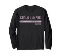 Kuala Lumpur Malaysia | Vacation Travel Long Sleeve T-Shirt