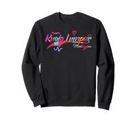 Kuala Lumpur Malaysia | vacation travel Sweatshirt
