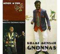 Kuami Mensah - Tribut to: Maestro Gnonnas Pedro