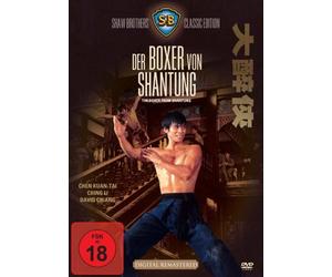 KUAN-TAI,CHEN/LI,CHING/CHIANG,DAVID/+ - DER BOXER VON SHANTUNG-SHAW BROTHERS CLASSIC (1 DVD)