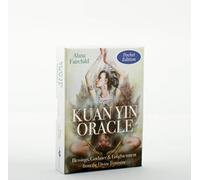 Kuan Yin Oracle - Pocket Edition: Blessings, Guidance & Enlightenment from the Divine Feminine - 44-card set, packaged in a hard-cover box.