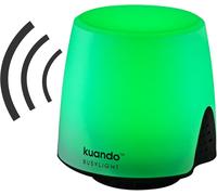 Kuando Busylight Omega USB Status Light for Office & Home Working Teams, Zoom,