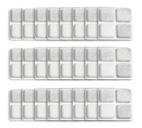 KuangBiao 24-Pack Pet Food Desiccant Bags,Compatible with Petlibro Automatic Cat dog Feeders,Keep Pet Food Dry and Fresh