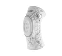 Kuangmi Knee Brace Adjustable Compression with Mechanical Knob - for Pain Relief, Joint Recovery, Sports, Daily Use, W-L-XL