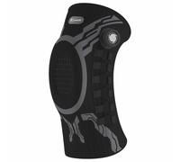 Kuangmi Knee Brace Adjustable Compression with Mechanical Knob - for Pain Relief, Joint Recovery, Sports, Daily Use, B-L-2XL