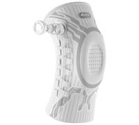 Kuangmi Knee Brace Adjustable Support with Mechanical Knob for Knee Pain Relief, Recovery, Sports & Arthritis W-R-XL