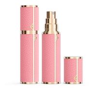 kuangre 10ml Atomizer Perfume Spray Bottle, Empty Cologne Dispenser, Portable Sprayer Travel Essentials for Many Scenes Gifts.