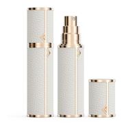 kuangre 10ml Atomizer Perfume Spray Bottle, Empty Cologne Dispenser, Portable Sprayer Travel Essentials for Many Scenes Gifts.