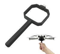 Kuashidai Mini Drone Mount Protector Handle for DJI Mini 3 Pro, Remote Control Compatible, Long Take Handheld Holder, One-shot Shooting