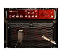 Kuassa Cerberus Bass Amp