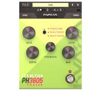 Kuassa Efektor PH3605 Phaser