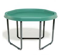 Kub Hexacle 90cm Tuff Tray, Stand & Cover - BUNDLE PACK - 6 Colour Options - XL Jungle Green