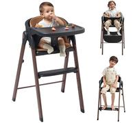 KUB High Chair for All Ages (Black)