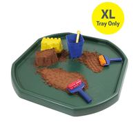 Kub Original 100cm Tuff Tray Only - 3 Colour Options - Green