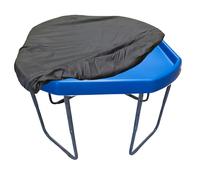 Kub Original 100cm Tuff Tray, Stand & Cover - BUNDLE PACK - 3 Colour Options - Blue