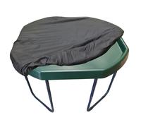Kub Original 100cm Tuff Tray, Stand & Cover - BUNDLE PACK - 3 Colour Options - Green