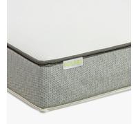 Kub The Kub Cubby Dual Fibre Single Mattress, Medium Tension, 190x90x15cm